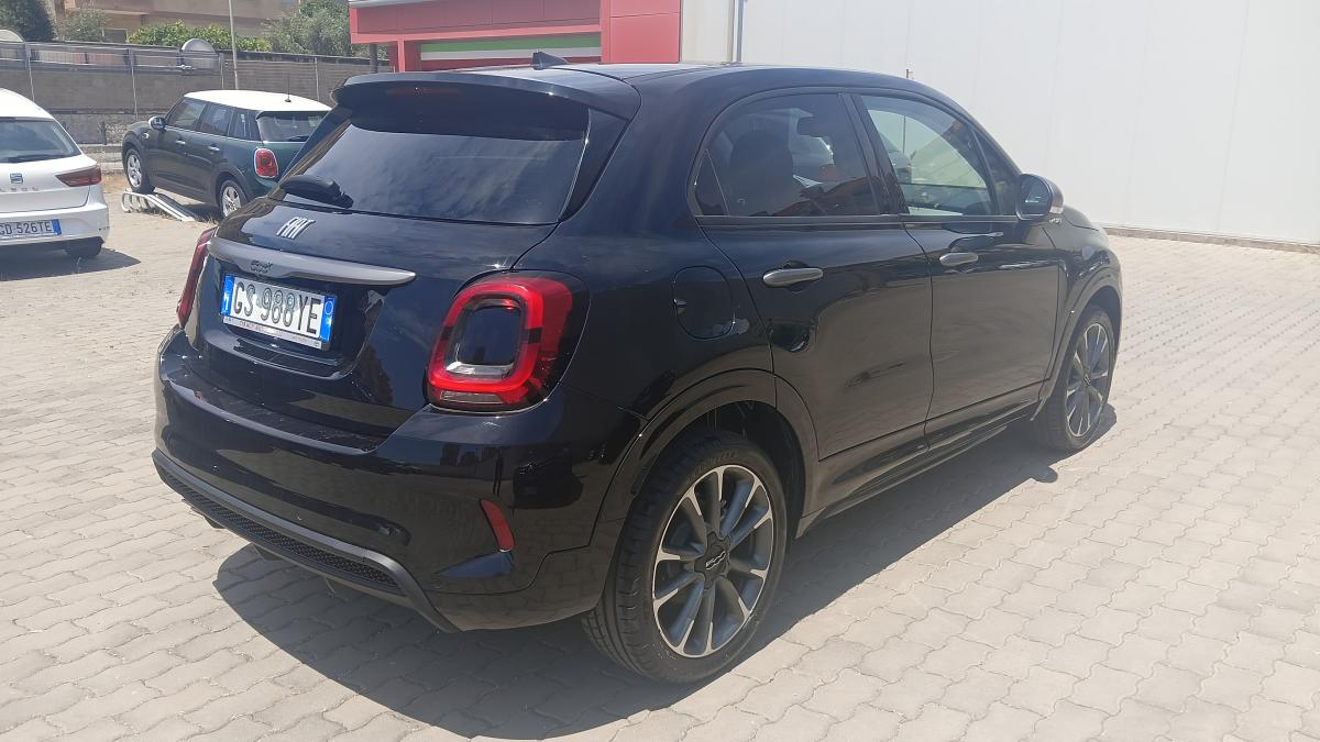 Fiat 500X 1.3 MultiJet 95CV SPORT 988